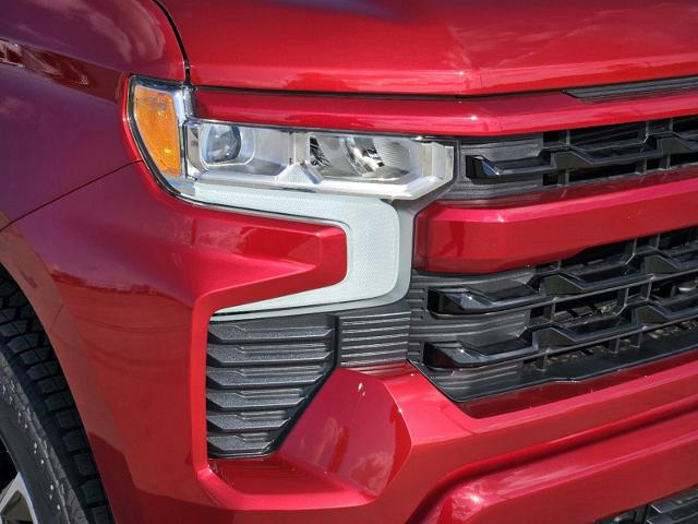 2024 Chevrolet Silverado 1500 Vehicle Photo in TERRELL, TX 75160-3007