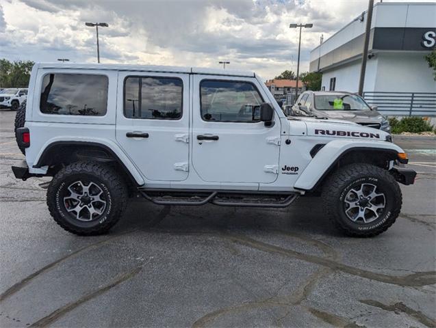 2022 Jeep Wrangler Vehicle Photo in AURORA, CO 80012-4011