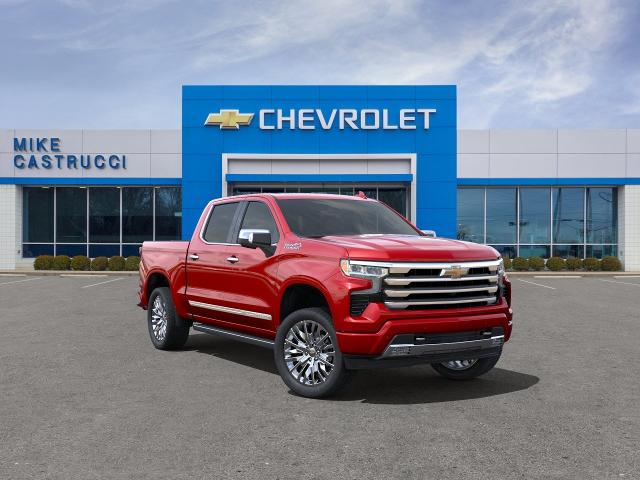 Select 2024 Chevrolet Silverado 1500