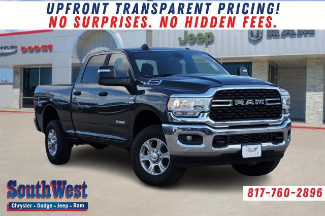 2024 Ram 2500 Vehicle Photo in Cleburne, TX 76033