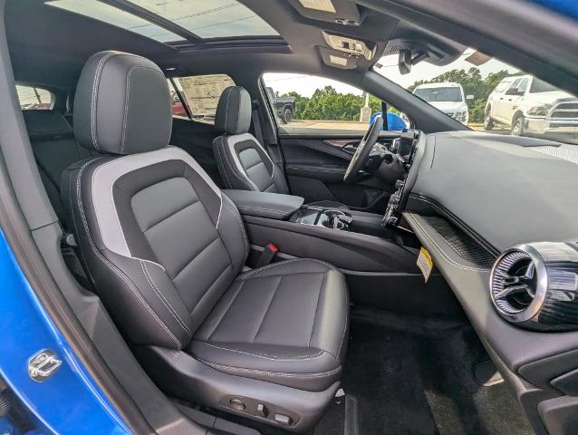 2024 Chevrolet Blazer EV Vehicle Photo in POMEROY, OH 45769-1023