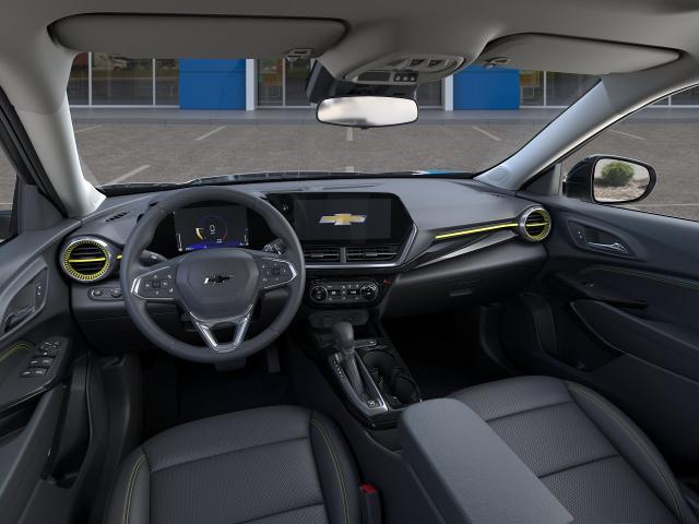 2024 Chevrolet Trax Vehicle Photo in GREENACRES, FL 33463-3207