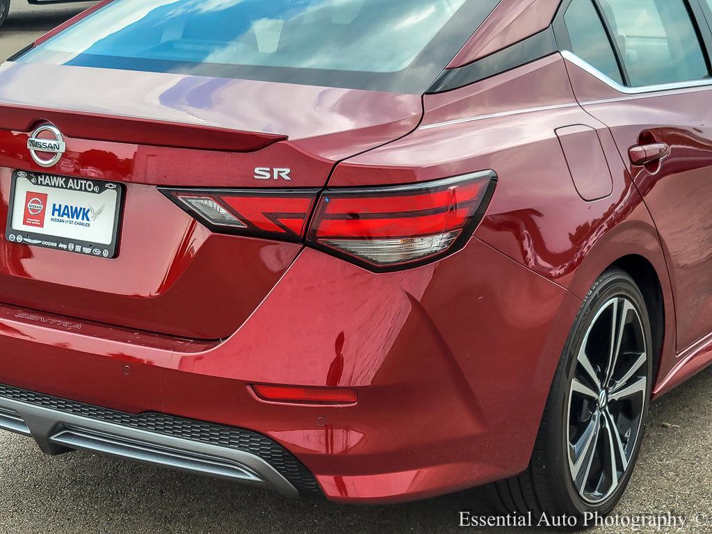 2022 Nissan Sentra Vehicle Photo in Saint Charles, IL 60174