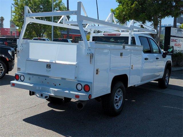 2024 GMC Sierra 2500 HD Vehicle Photo in PASADENA, CA 91107-3803