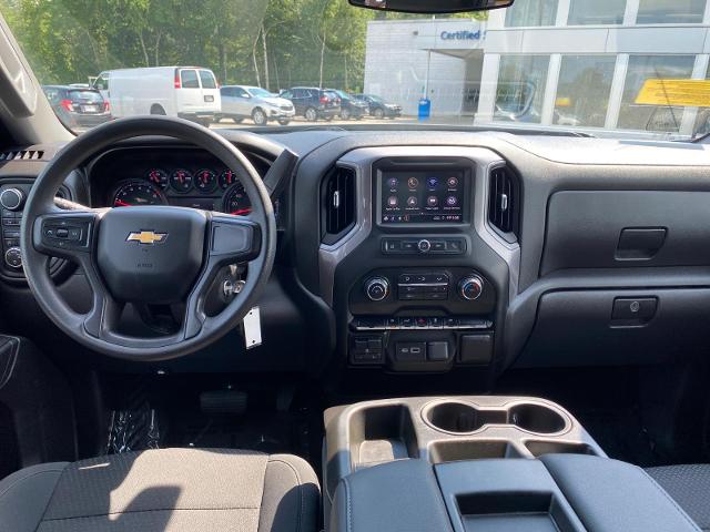 2021 Chevrolet Silverado 1500 Vehicle Photo in HUDSON, MA 01749-2782