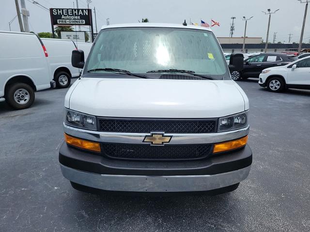 2021 Chevrolet Express Cargo 2500 Vehicle Photo in LIGHTHOUSE POINT, FL 33064-6849