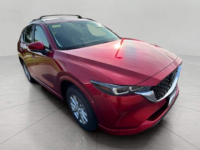 2021 Mazda CX-5 Vehicle Photo in Green Bay, WI 54304