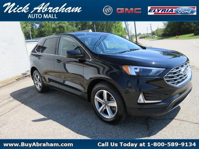 2022 Ford Edge Vehicle Photo in ELYRIA, OH 44035-6349