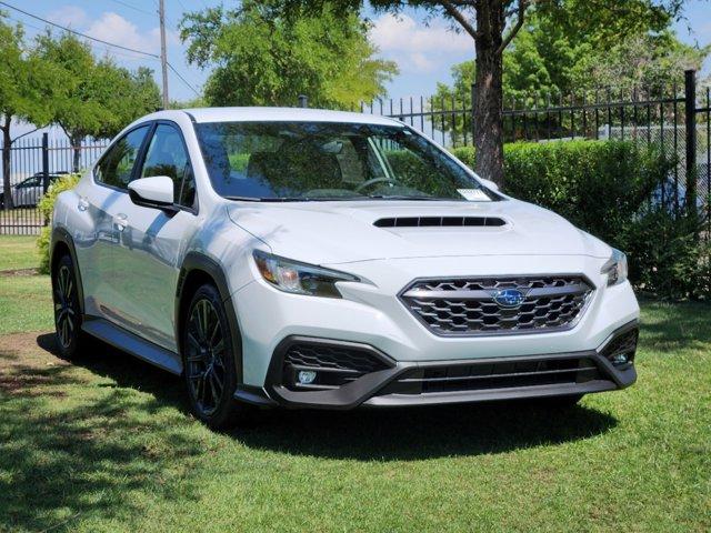 2024 Subaru WRX Vehicle Photo in DALLAS, TX 75209