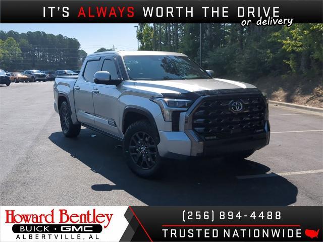 2022 Toyota Tundra 4WD Vehicle Photo in ALBERTVILLE, AL 35950-0246