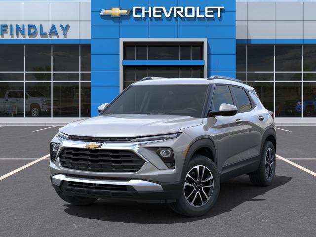 2024 Chevrolet Trailblazer Vehicle Photo in LAS VEGAS, NV 89118-3267