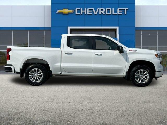 2024 Chevrolet Silverado 1500 Vehicle Photo in RIVERSIDE, CA 92504-4106