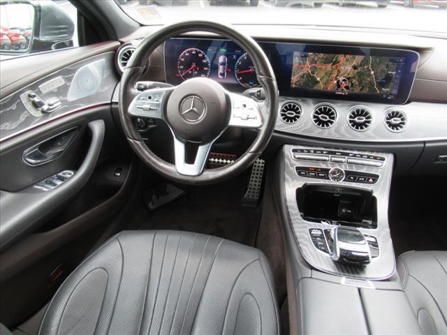 2019 Mercedes-Benz CLS Vehicle Photo in LEESBURG, FL 34788-4022