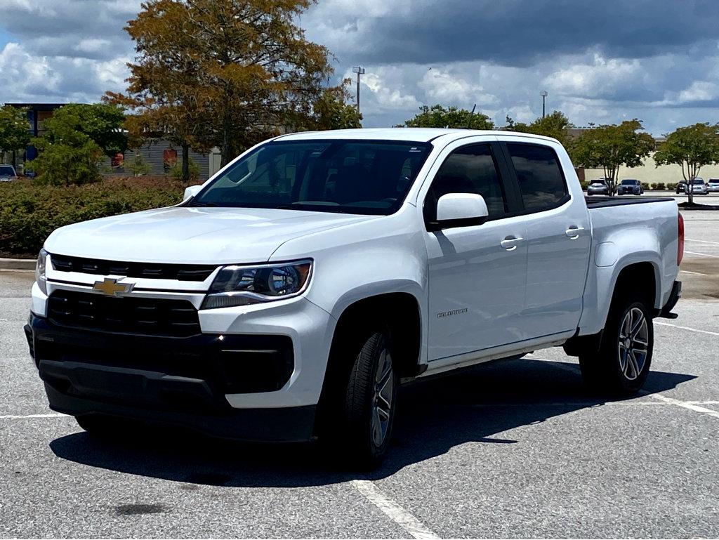 2022 Chevrolet Colorado Vehicle Photo in POOLER, GA 31322-3252