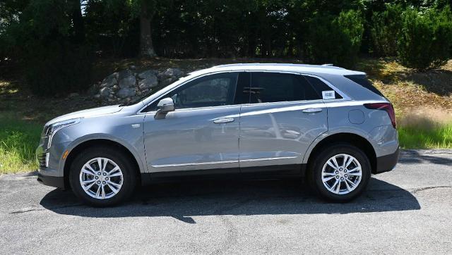 2024 Cadillac XT5 Vehicle Photo in NORWOOD, MA 02062-5222