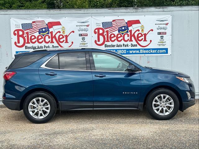 2019 Chevrolet Equinox Vehicle Photo in DUNN, NC 28334-8900