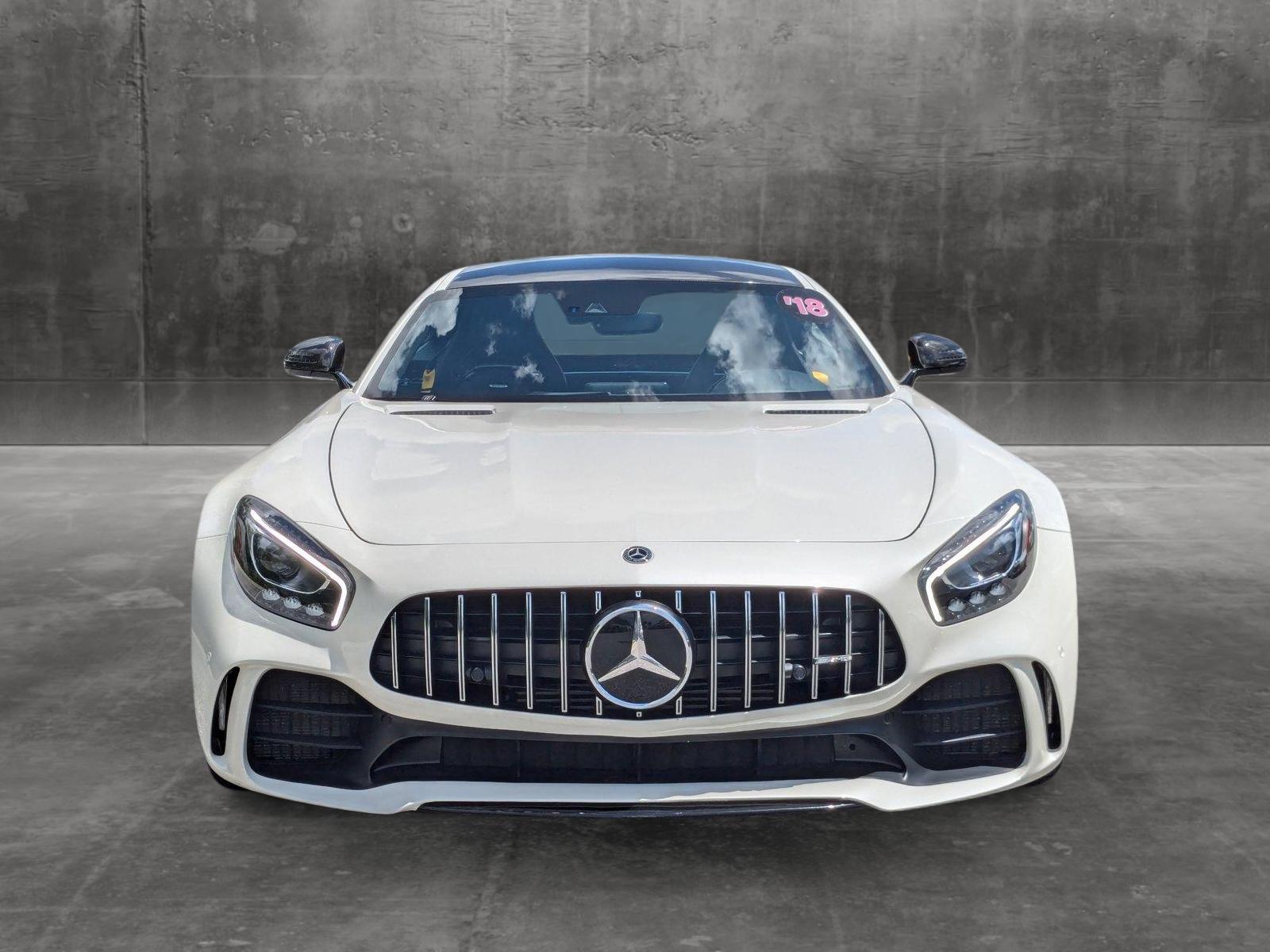 2018 Mercedes-Benz AMG GT Vehicle Photo in Sarasota, FL 34231