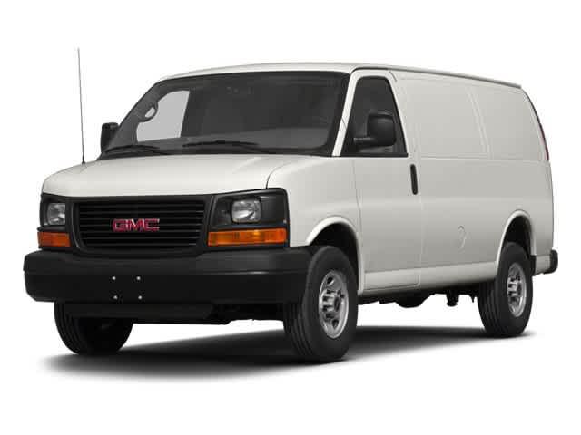 2014 GMC Savana Cargo Van Vehicle Photo in LIGHTHOUSE POINT, FL 33064-6849