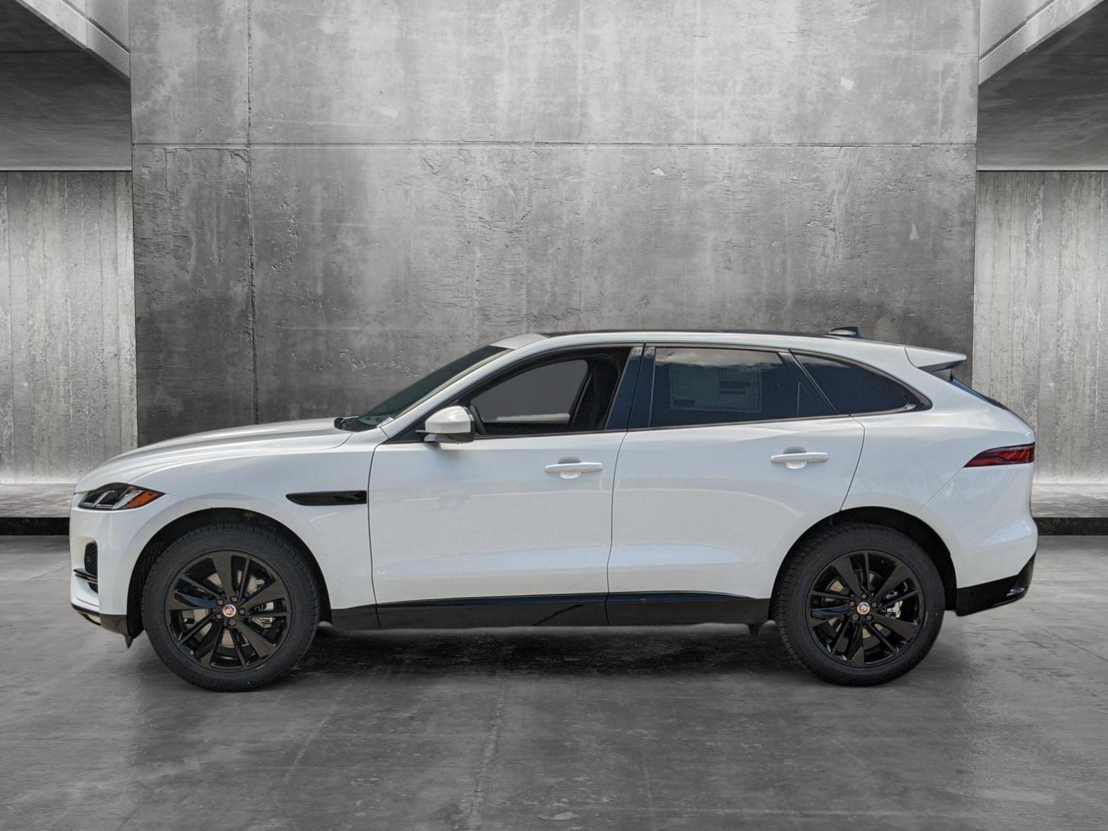 2023 Jaguar F-PACE Vehicle Photo in Pompano Beach, FL 33064