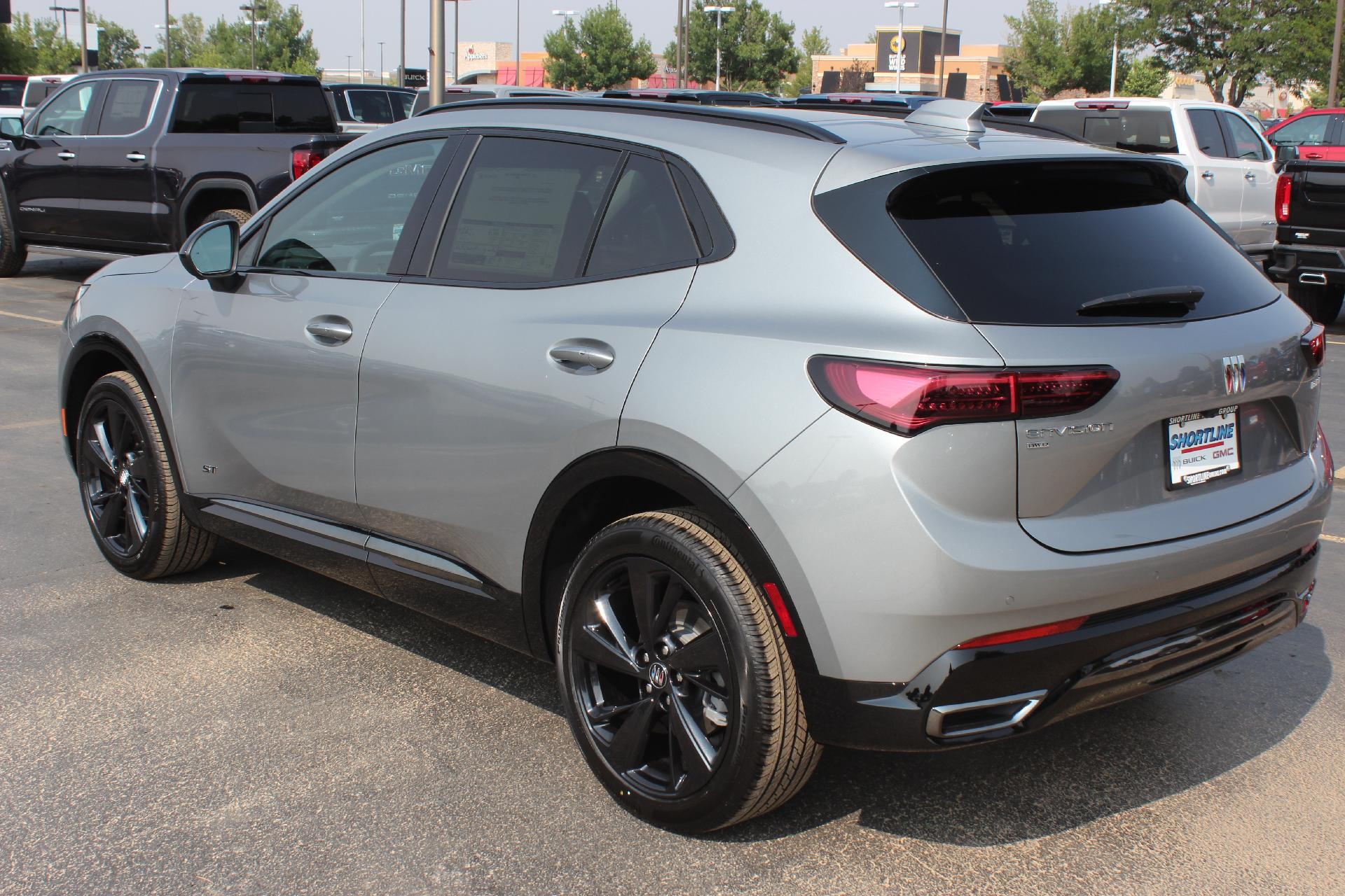 2024 Buick Envision Vehicle Photo in AURORA, CO 80012-4011