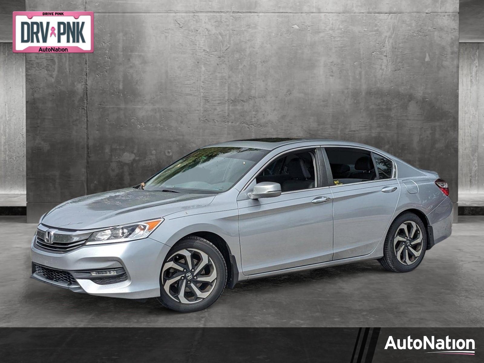 2017 Honda Accord Sedan Vehicle Photo in Tampa, FL 33614