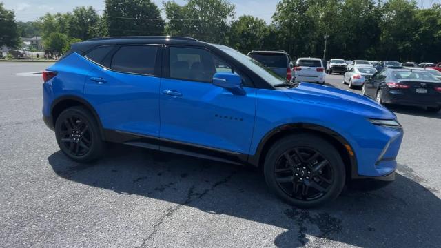 2024 Chevrolet Blazer Vehicle Photo in THOMPSONTOWN, PA 17094-9014