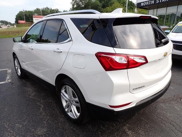 2021 Chevrolet Equinox Vehicle Photo in ZELIENOPLE, PA 16063-2910