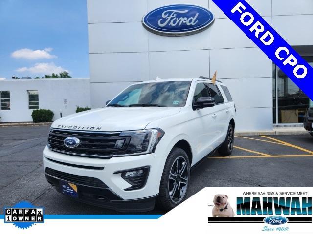 2021 Ford Expedition Vehicle Photo in Mahwah, NJ 07430-1343