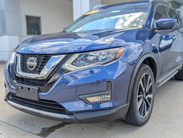 2019 Nissan Rogue Vehicle Photo in POMEROY, OH 45769-1023