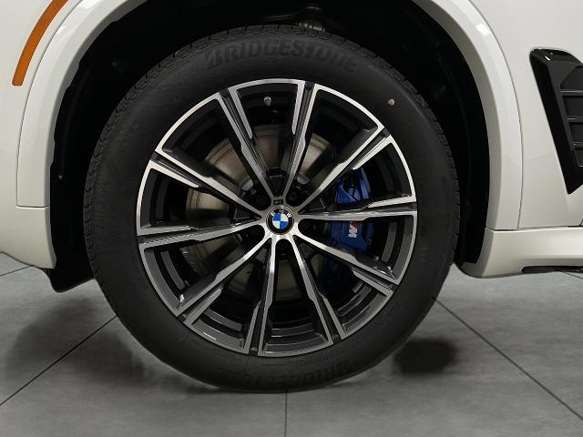 2025 BMW X5 M60i Vehicle Photo in Appleton, WI 54913