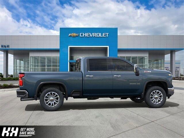 2024 Chevrolet Silverado 2500 HD Vehicle Photo in PAPILLION, NE 68138-