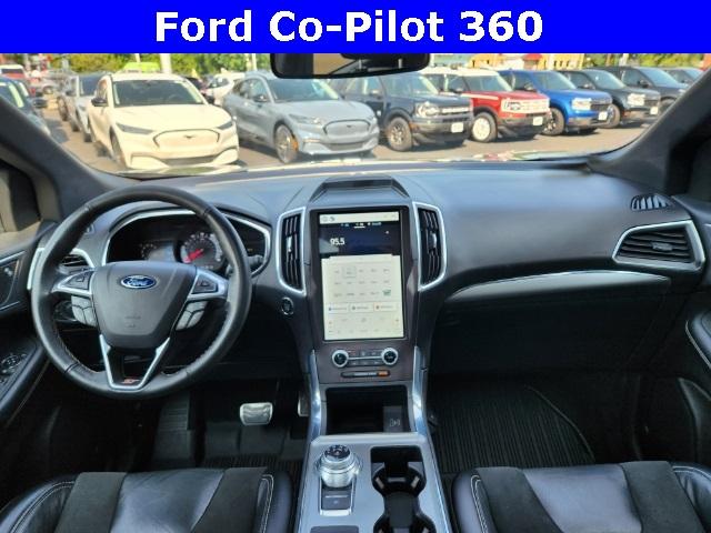 2021 Ford Edge Vehicle Photo in Mahwah, NJ 07430-1343