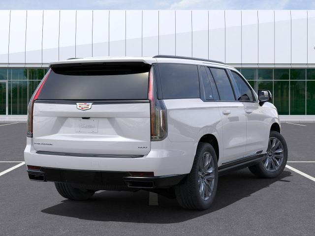 2024 Cadillac Escalade ESV Vehicle Photo in BATON ROUGE, LA 70809-4546