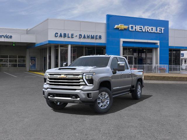 2024 Chevrolet Silverado 3500 HD Vehicle Photo in INDEPENDENCE, MO 64055-1314