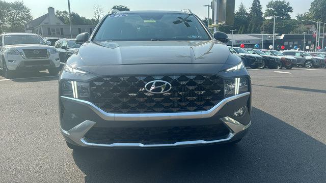 Used 2021 Hyundai Santa Fe Calligraphy with VIN 5NMS5DAL3MH346172 for sale in Feasterville, PA