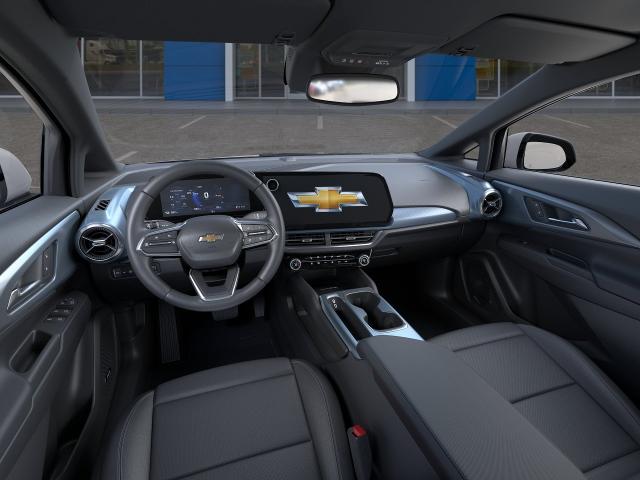 2024 Chevrolet Equinox EV Vehicle Photo in DETROIT, MI 48207-4102