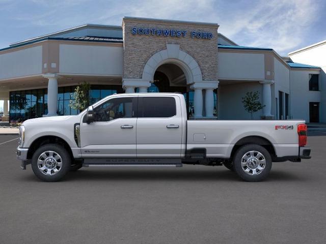 2024 Ford Super Duty F-350 SRW Vehicle Photo in Weatherford, TX 76087-8771