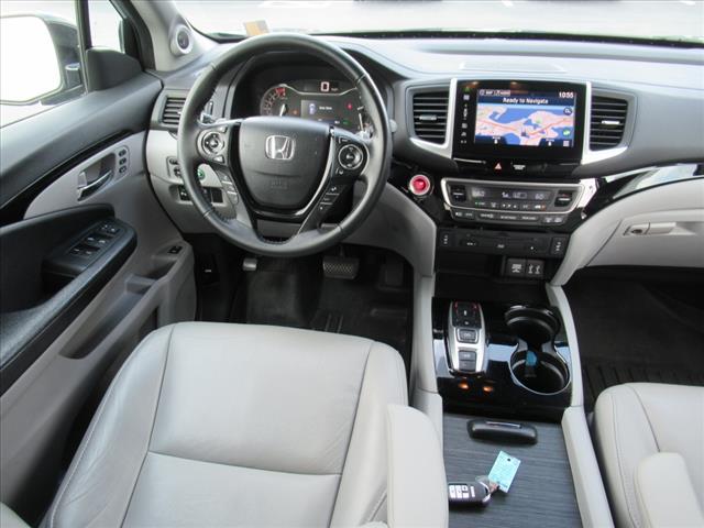 2016 Honda Pilot Vehicle Photo in LEESBURG, FL 34788-4022