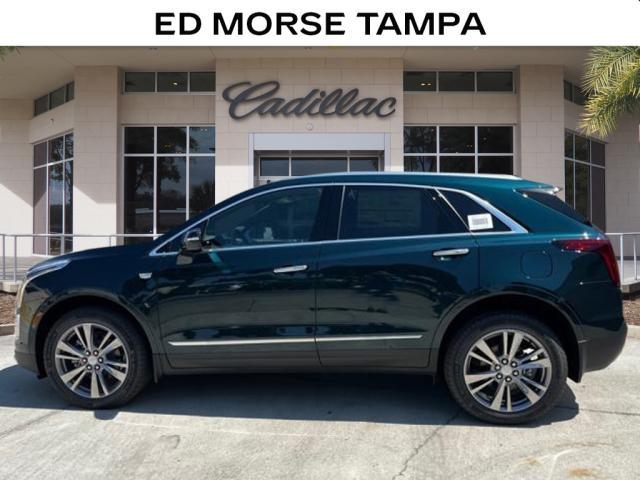 2024 Cadillac XT5 Vehicle Photo in TAMPA, FL 33612-3404