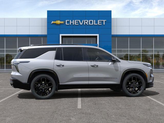 2024 Chevrolet Traverse Vehicle Photo in GREENACRES, FL 33463-3207