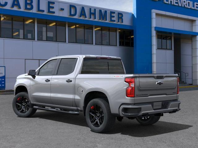 2024 Chevrolet Silverado 1500 Vehicle Photo in KANSAS CITY, MO 64114-4502