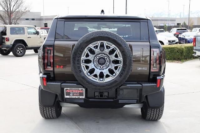 2024 GMC HUMMER EV SUV Vehicle Photo in AMERICAN FORK, UT 84003-3317