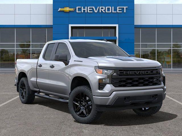 2024 Chevrolet Silverado 1500 Vehicle Photo in PAWLING, NY 12564-3219