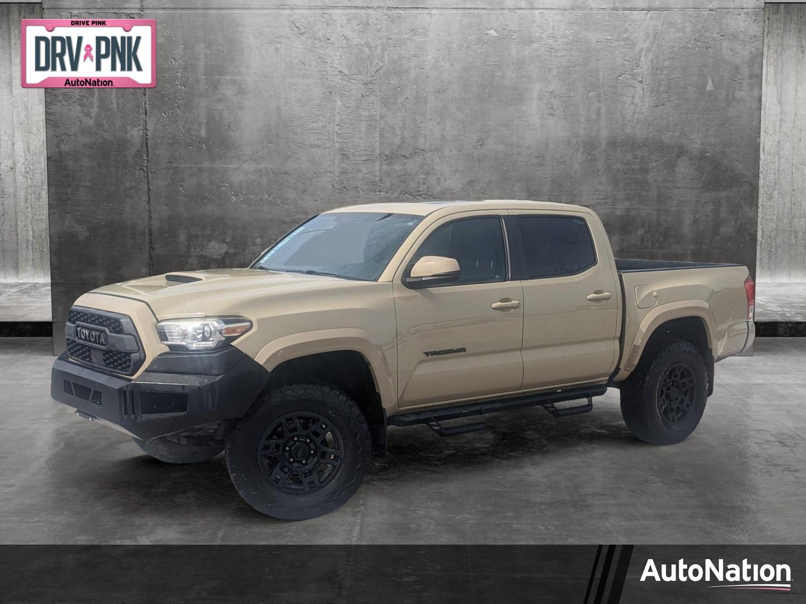 2018 Toyota Tacoma Vehicle Photo in Corpus Christi, TX 78415