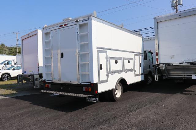 2024 Chevrolet Low Cab Forward 4500 Vehicle Photo in MONTICELLO, NY 12701-3853