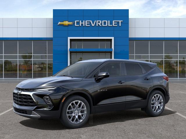 2025 Chevrolet Blazer Vehicle Photo in POST FALLS, ID 83854-5365