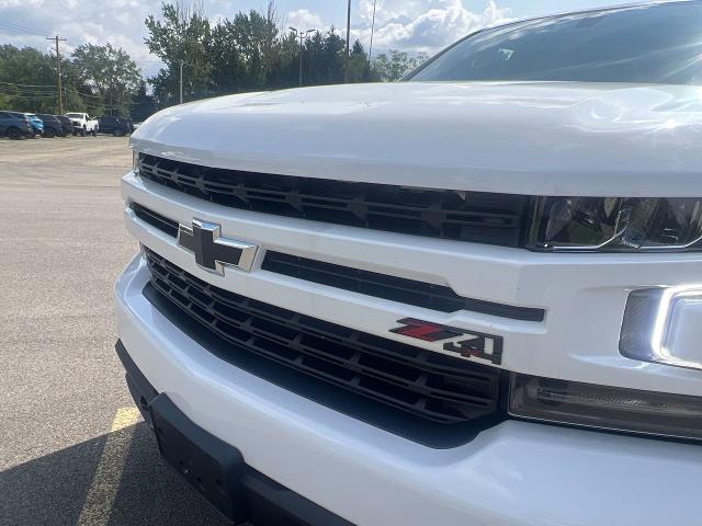 2022 Chevrolet Silverado 1500 LTD Vehicle Photo in BOSTON, NY 14025-9684