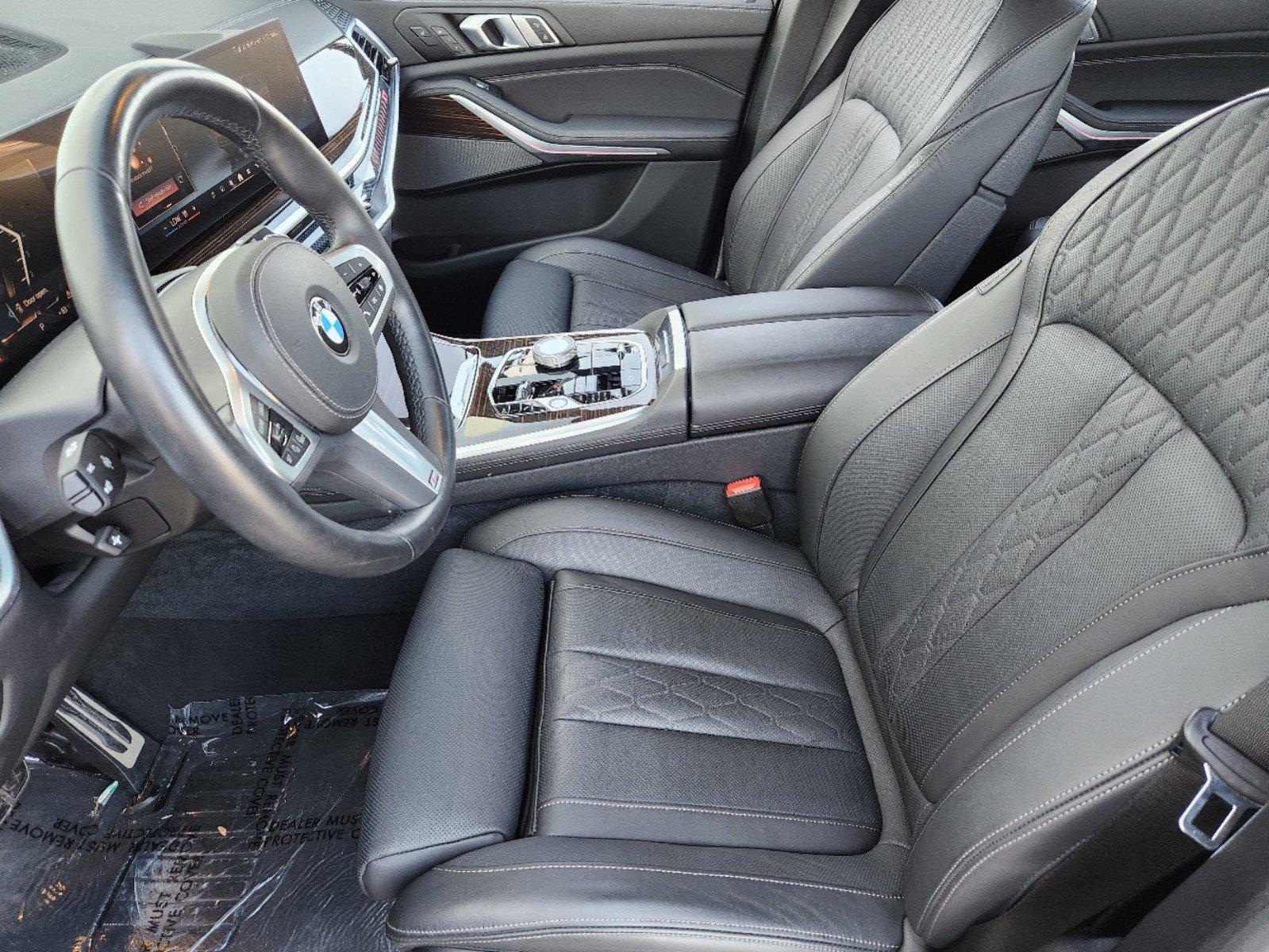 2024 BMW X7 xDrive40i Vehicle Photo in PLANO, TX 75024