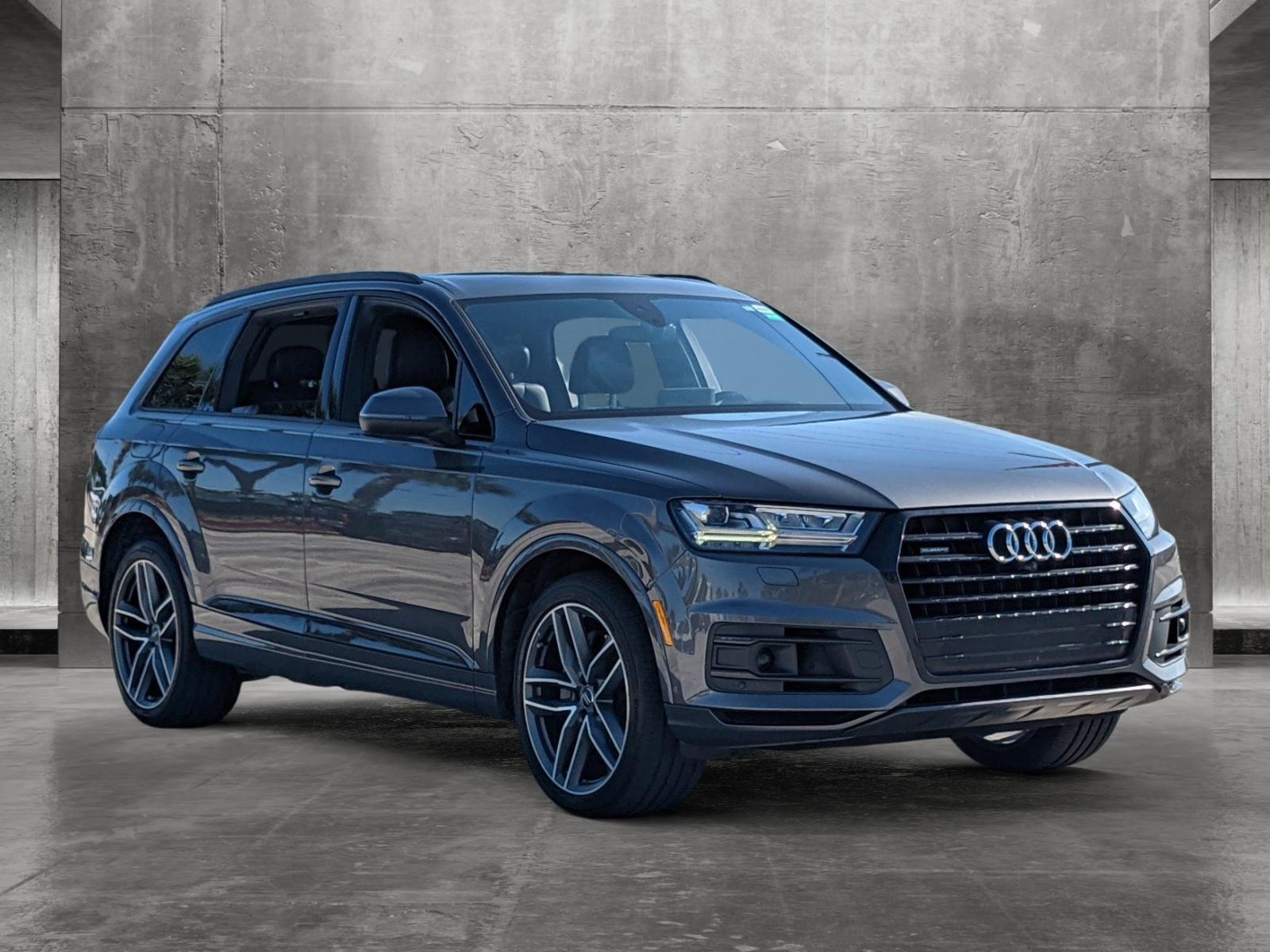 2018 Audi Q7 Vehicle Photo in Davie, FL 33331