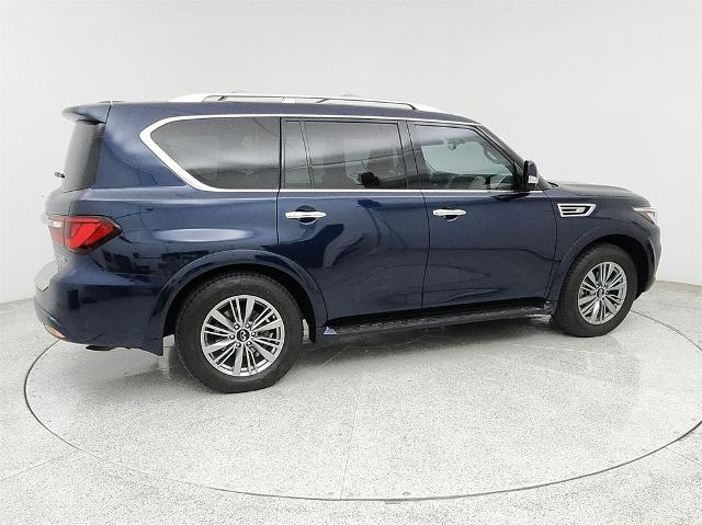 2021 INFINITI QX80 Vehicle Photo in Grapevine, TX 76051